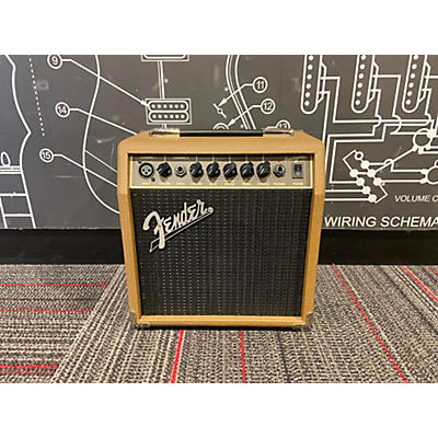 Fender Acoustasonic 15 Acoustic Guitar Combo Amp