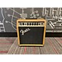 Used Fender Acoustasonic 15 Acoustic Guitar Combo Amp