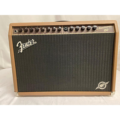 Fender Acoustasonic 150 150W Acoustic Guitar Combo Amp