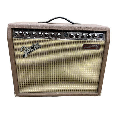 Fender Acoustasonic 30 DSP Acoustic Guitar Combo Amp