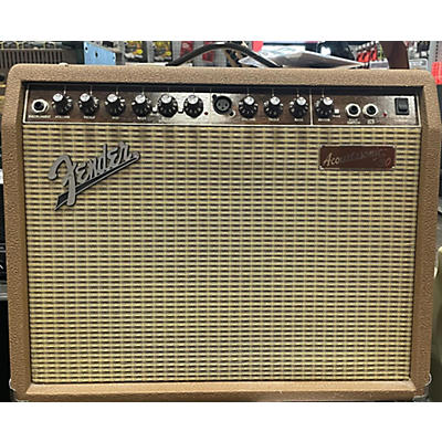 Fender Acoustasonic 30 DSP Acoustic Guitar Combo Amp