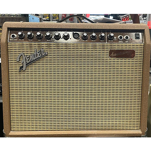 Fender Acoustasonic 30 DSP Acoustic Guitar Combo Amp