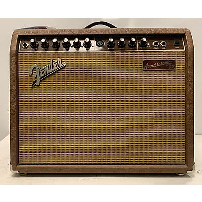 Fender Acoustasonic 30 DSP Acoustic Guitar Combo Amp