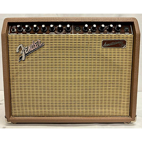 Fender Acoustasonic 30 DSP Acoustic Guitar Combo Amp