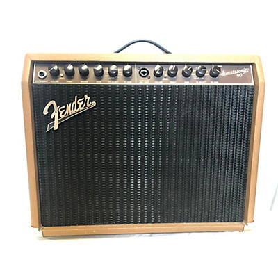 Fender Acoustasonic 90 90W Acoustic Guitar Combo Amp