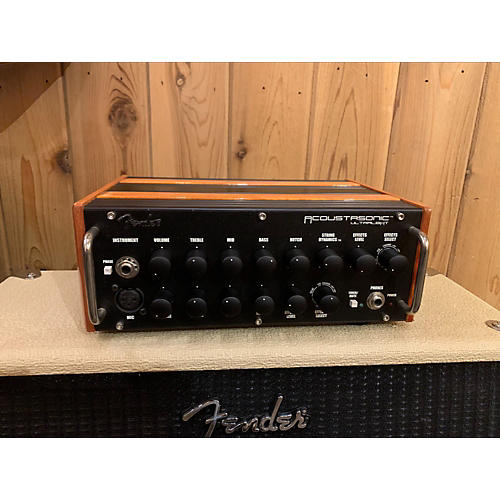 Fender Acoustasonic Guitar Amp Head