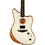 Fender Acoustasonic Jazzmaster Acoustic-Electric Guitar Arctic White
