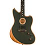 Fender Acoustasonic Jazzmaster Acoustic-Electric Guitar Tungsten
