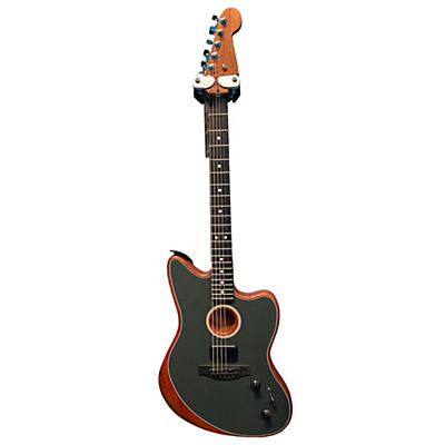 Fender Acoustasonic Jazzmaster Acoustic Electric Guitar