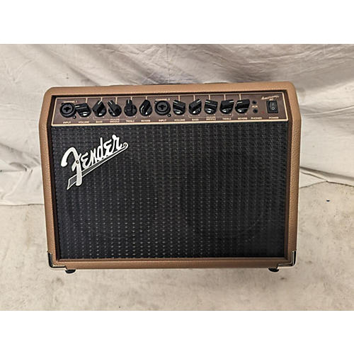 Fender Acoustasonic Jr 40W Acoustic Guitar Combo Amp