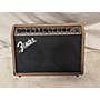 Used Fender Acoustasonic Jr 40W Acoustic Guitar Combo Amp