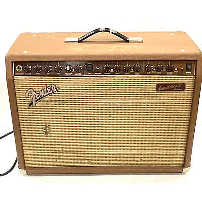Fender Acoustasonic Jr 40W Acoustic Guitar Combo Amp