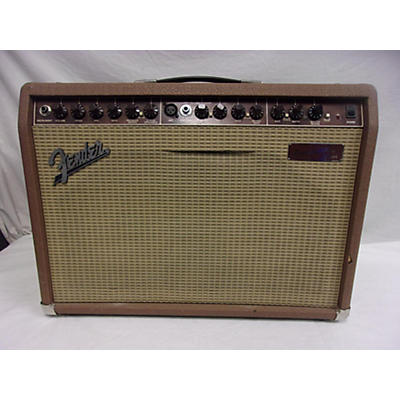 Fender Acoustasonic Jr 40W Acoustic Guitar Combo Amp