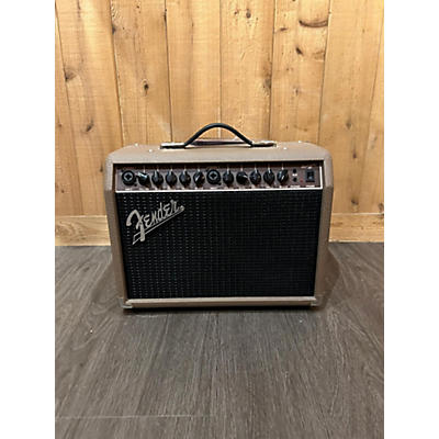 Fender Acoustasonic Jr 40W Acoustic Guitar Combo Amp