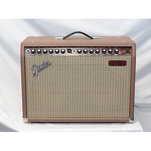 Fender Acoustasonic Jr 40W Acoustic Guitar Combo Amp