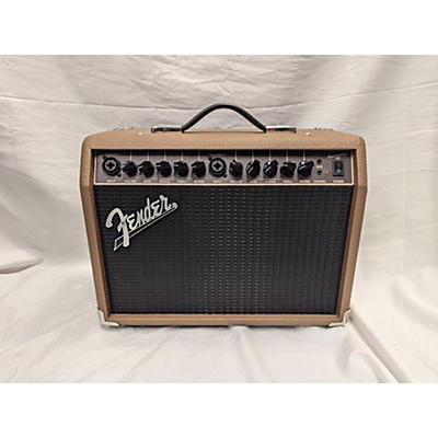 Fender Acoustasonic Jr 40W Acoustic Guitar Combo Amp