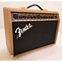 Used Fender Acoustasonic Jr 40W Acoustic Guitar Combo Amp