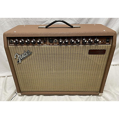 Fender Acoustasonic Jr 40W Acoustic Guitar Combo Amp