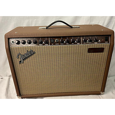 Fender Acoustasonic Jr Acoustic Guitar Combo Amp