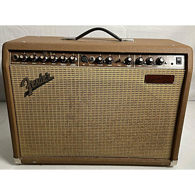 Fender Acoustasonic Junior Acoustic Guitar Combo Amp