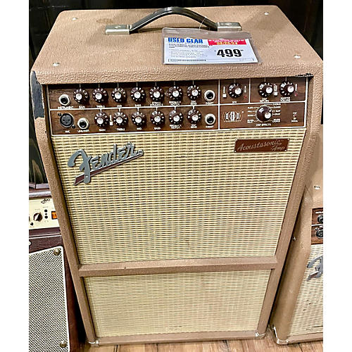 Fender Acoustasonic PR 370 Acoustic Guitar Combo Amp