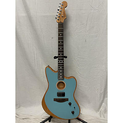 Fender Acoustasonic Player Jazzmaster Acoustic Electric Guitar