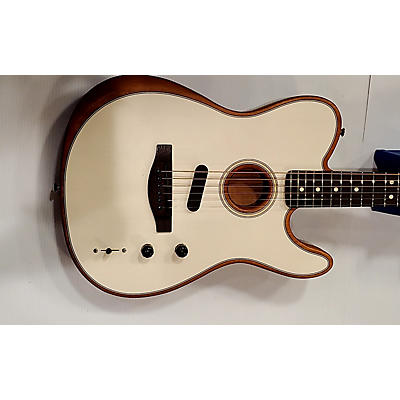 Fender Acoustasonic Player Tele Acoustic Electric Guitar