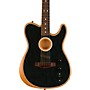 Fender Acoustasonic Player Telecaster Acoustic-Electric Guitar Brushed Black