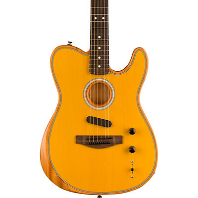 Fender Acoustasonic Player Telecaster Acoustic-Electric Guitar