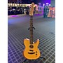 Used Fender Acoustasonic Player Telecaster Acoustic Electric Guitar Butterscotch Blonde