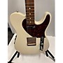 Used Fender Acoustasonic Player Telecaster Acoustic Electric Guitar White