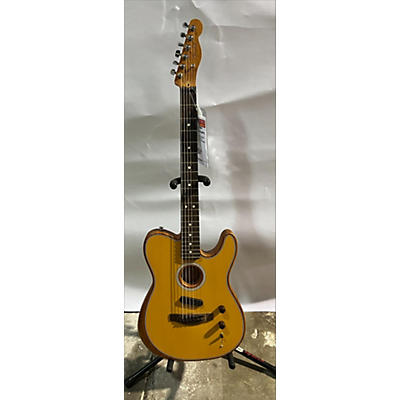 Fender Acoustasonic Player Telecaster Acoustic Electric Guitar
