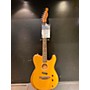 Used Fender Acoustasonic Player Telecaster Acoustic Electric Guitar Natural