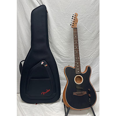 Fender Acoustasonic Player Telecaster Acoustic Electric Guitar