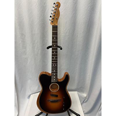 Fender Acoustasonic Player Telecaster Acoustic Electric Guitar