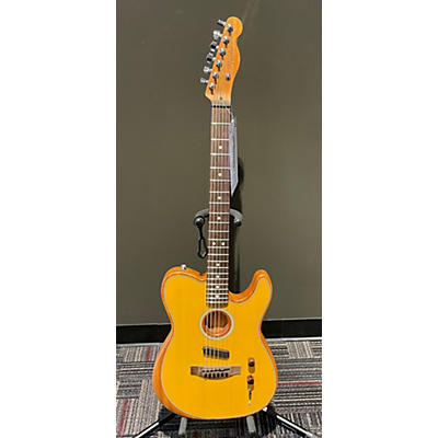 Fender Acoustasonic Player Telecaster Acoustic Electric Guitar