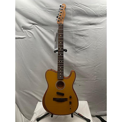 Fender Acoustasonic Player Telecaster Acoustic Electric Guitar