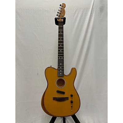 Fender Acoustasonic Player Telecaster Acoustic Electric Guitar