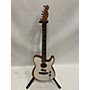 Used Fender Acoustasonic Player Telecaster Acoustic Electric Guitar White