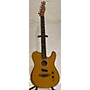 Used Fender Acoustasonic Player Telecaster Butterscotch