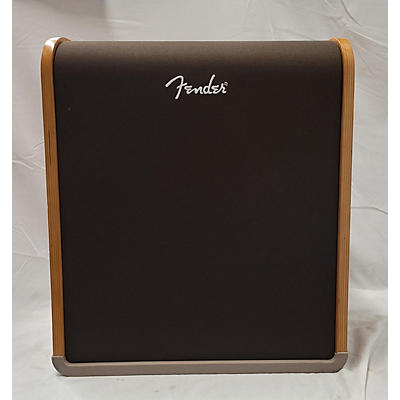 Fender Acoustasonic SFX 160W Acoustic Guitar Combo Amp