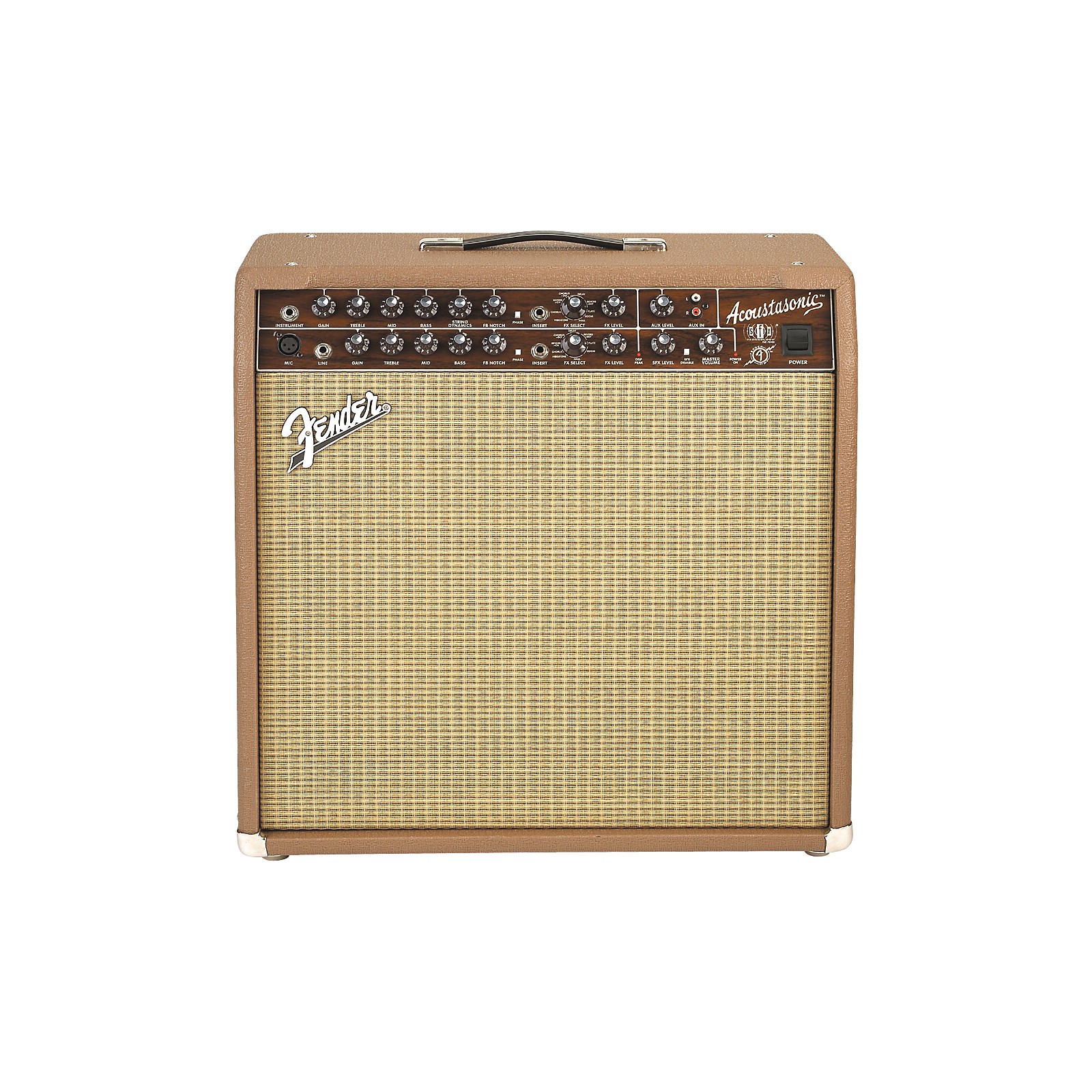 Fender Acoustasonic SFX II Acoustic Guitar Combo Amp | Musician's Friend