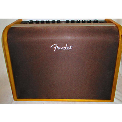 Fender Acoustasonic SFXII 160W Acoustic Guitar Combo Amp