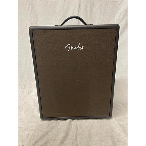 Fender Acoustasonic SFXII 160W Acoustic Guitar Combo Amp