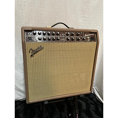 Fender Acoustasonic SFXII 160W Acoustic Guitar Combo Amp