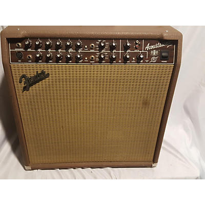 Fender Acoustasonic SFXII 160W Acoustic Guitar Combo Amp