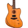 Fender Acoustasonic Standard Jazzmaster Acoustic-Electric Guitar - Honey BurstAged Natural