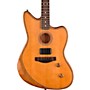 Fender Acoustasonic Standard Jazzmaster Acoustic-Electric Guitar - Aged Natural