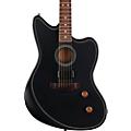Fender Acoustasonic Standard Jazzmaster Acoustic-Electric Guitar - Honey BurstBlack
