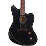 Fender Acoustasonic Standard Jazzmaster Acoustic-Electric Guitar - Black